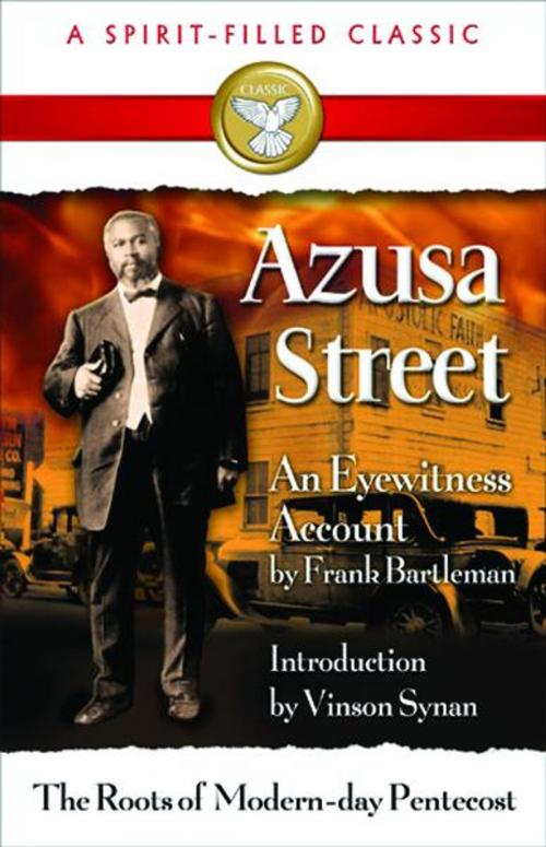 Cover of the book Azusa Street by Bartleman, Frank, ReadHowYouWant