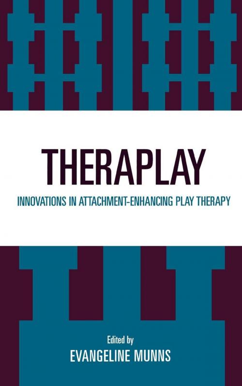 Cover of the book Theraplay by , Jason Aronson, Inc.