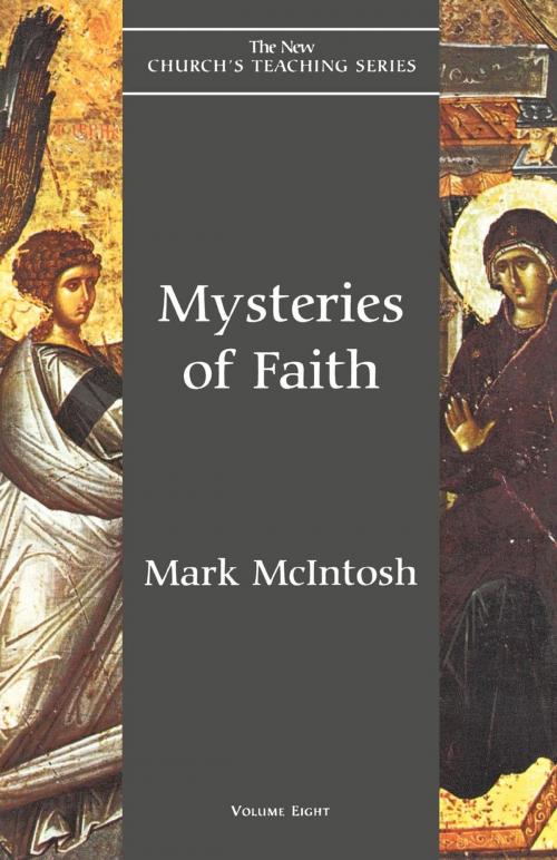 Cover of the book Mysteries of Faith by Mark McIntosh, Cowley Publications