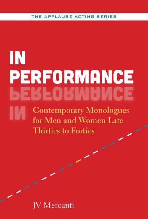 Cover of the book In Performance by JV Mercanti, Applause