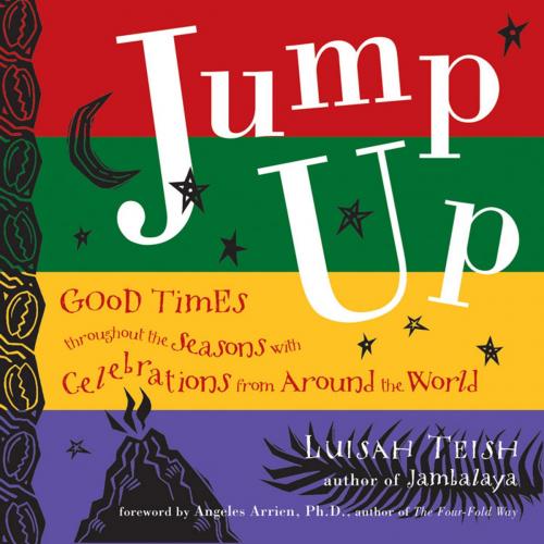 Cover of the book Jump Up by Luisah Teish, Red Wheel Weiser