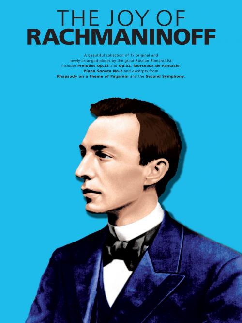 Cover of the book The Joy Of... Rachmaninoff by Yorktown Music Press, Music Sales Limited