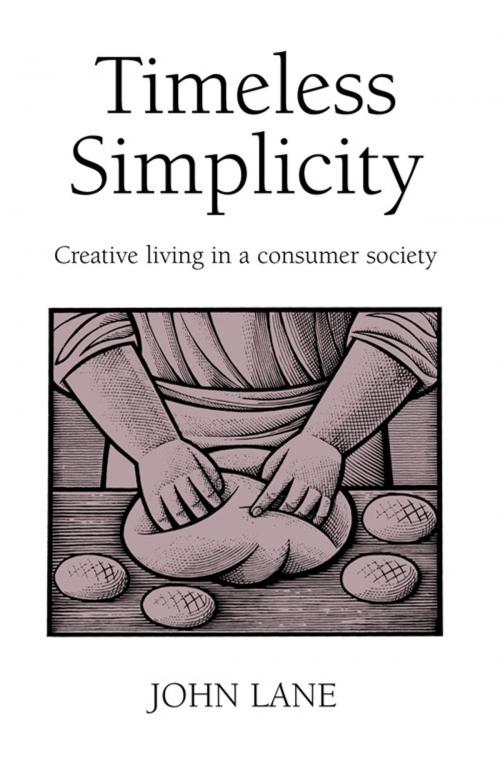 Cover of the book Timeless Simplicity by John Lane, UIT Cambridge Ltd.