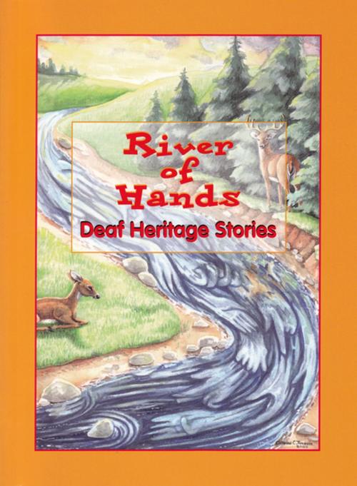 Cover of the book River of Hands by Jason Brace, Kayla Bradford, Second Story Press