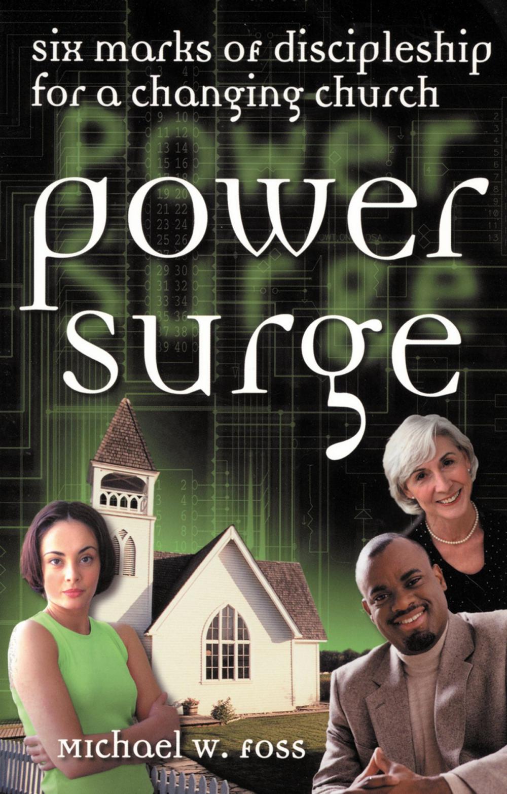 Big bigCover of Power Surge