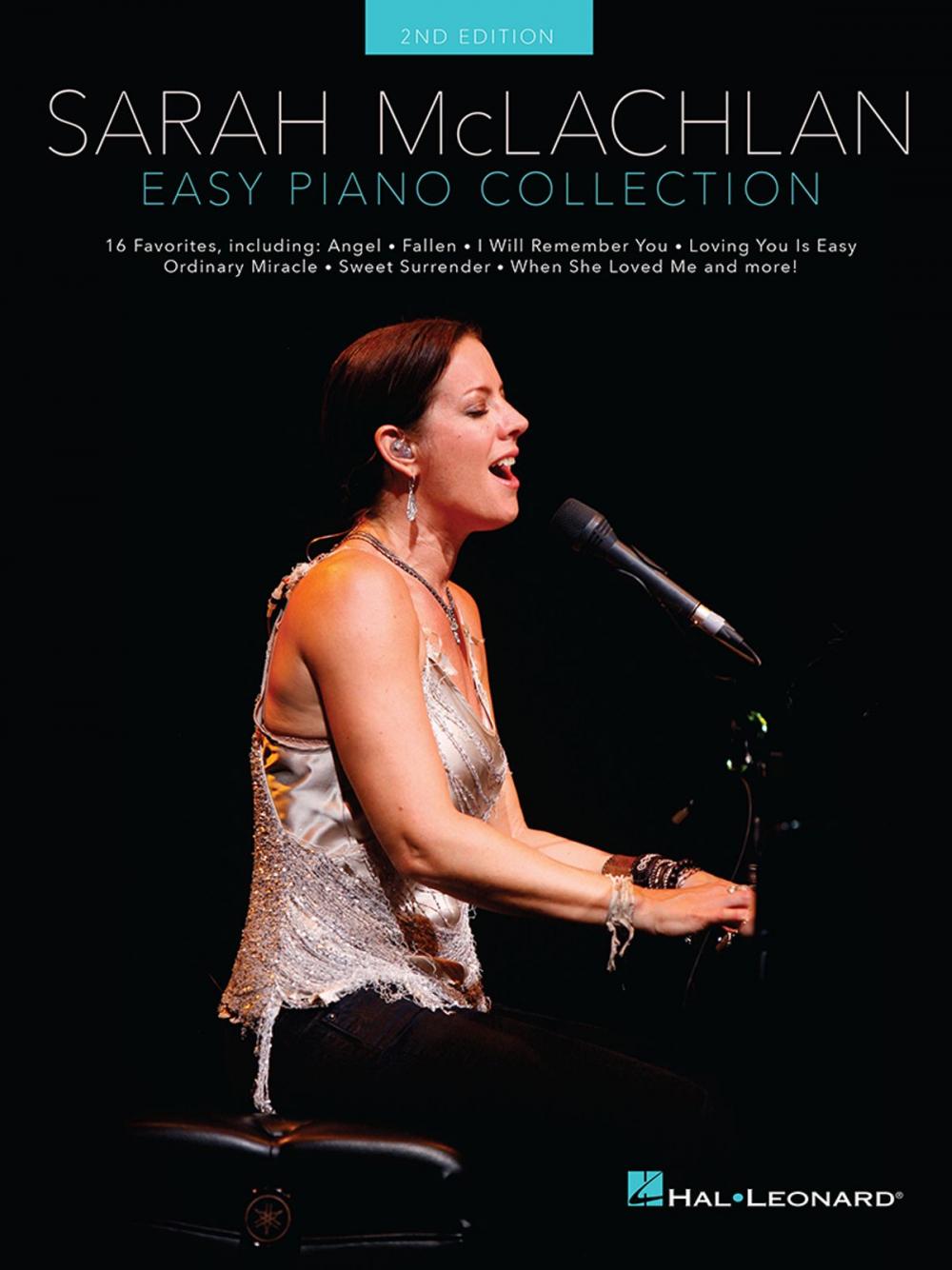 Big bigCover of Sarah McLachlan Collection Songbook