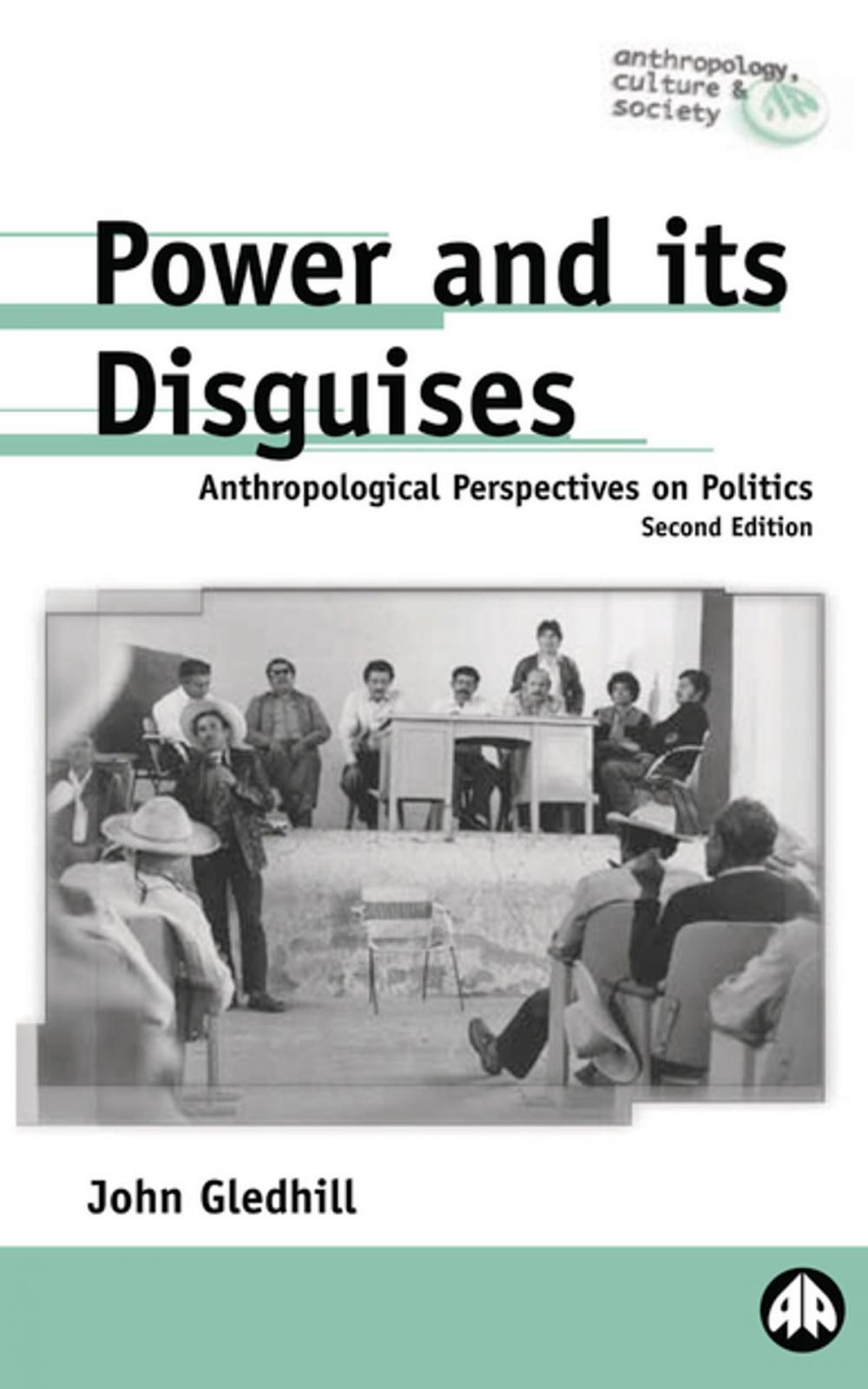 Big bigCover of Power and Its Disguises