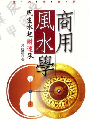bigCover of the book 商用風水學 by 