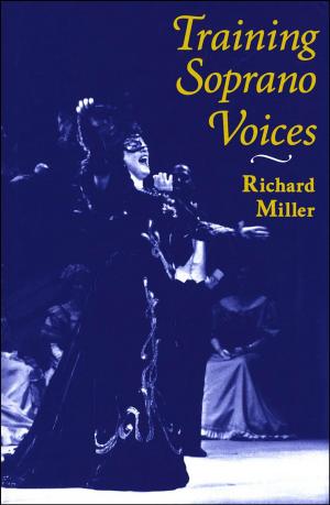 Cover of the book Training Soprano Voices by Christopher Shields, Robert Pasnau