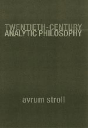 bigCover of the book Twentieth-Century Analytic Philosophy by 