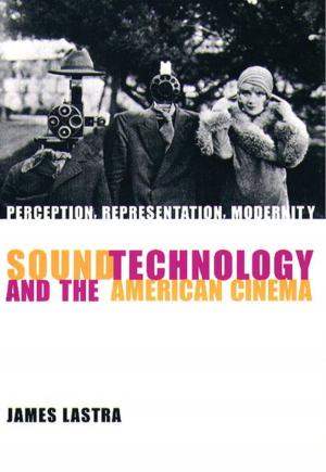 Cover of the book Sound Technology and the American Cinema by Paul Copp