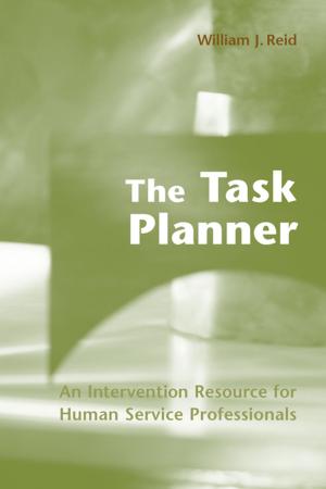 Book cover of The Task Planner