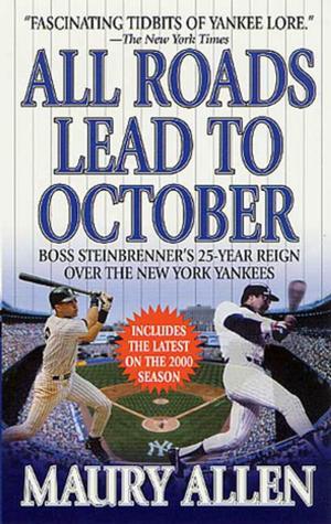 Cover of the book All Roads Lead to October by Dan Bongino