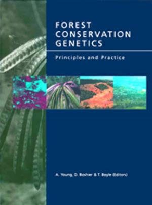Cover of the book Forest Conservation Genetics by RD Barker, WJM Vestjens