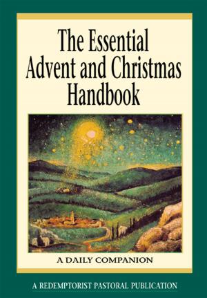 Book cover of The Essential Advent and Christmas Handbook