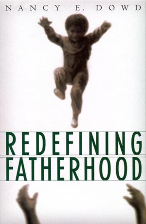 Cover of the book Redefining Fatherhood by Robert N. Kraft