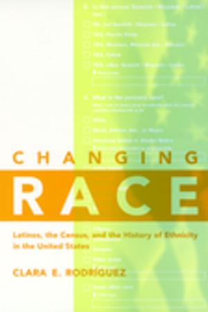 Cover of the book Changing Race by Jared Ross Hardesty