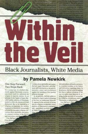 Cover of the book Within the Veil by Kyla Wazana Tompkins