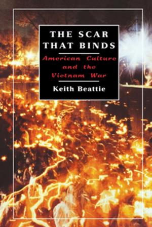 bigCover of the book The Scar That Binds by 