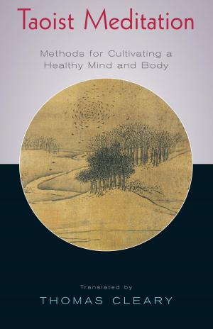 Cover of the book Taoist Meditation by Andrew Harvey