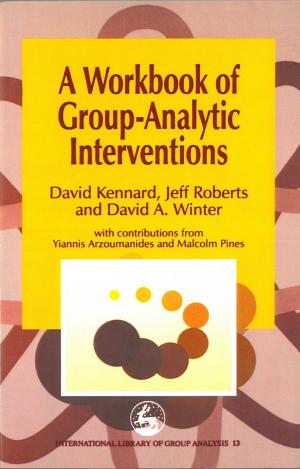 Book cover of A Workbook of Group-Analytic Interventions