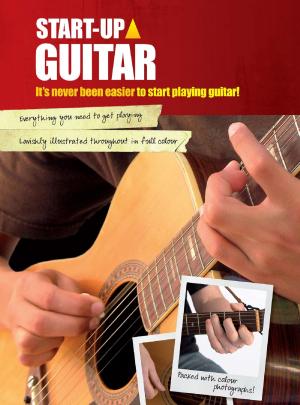 Cover of the book Start-Up: Guitar by Paul White