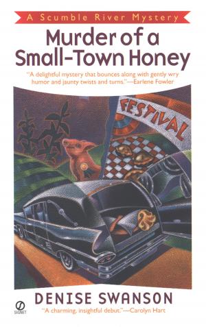 Cover of the book Murder of a Small -Town Honey by Jodi Thomas