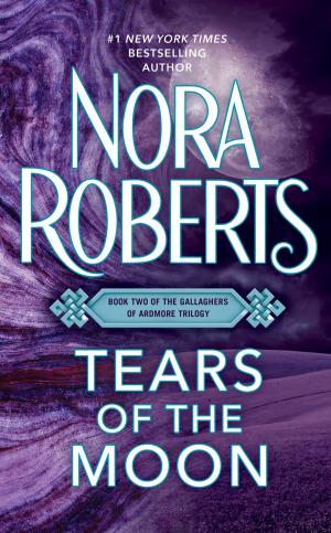 Cover of the book Tears of the Moon by Jussi Adler-Olsen