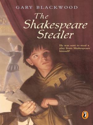Cover of the book The Shakespeare Stealer by Donna Jo Napoli