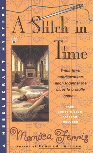Cover of the book A Stitch in Time by Julie Hyzy