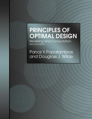 Cover of the book Principles of Optimal Design by Gauthier de Beco, Rachel Murray