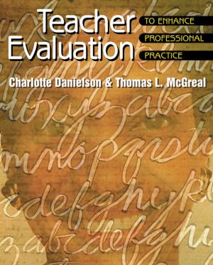 Cover of the book Teacher Evaluation to Enhance Professional Practice by Barry Beers