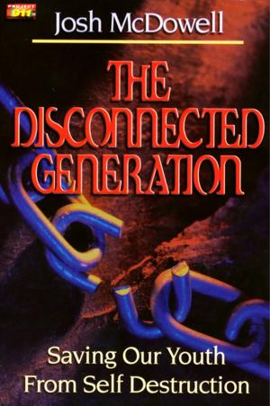 Cover of the book The Disconnected Generation by Kevin Belmonte