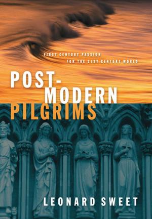 Cover of the book Post-Modern Pilgrims by Marilyn Rockett