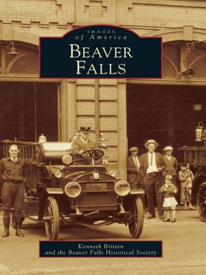 Cover of the book Beaver Falls by Cathy Duling Shouse, Fairmount Historical Museum