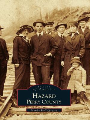 Cover of the book Hazard, Perry County by Paul R. Secord