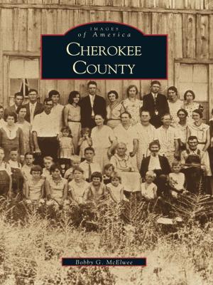 Cover of the book Cherokee County by Frank Faulkner, Linda Faulkner