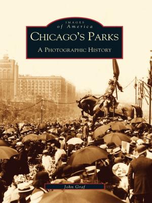 Cover of the book Chicago's Parks by John Goff