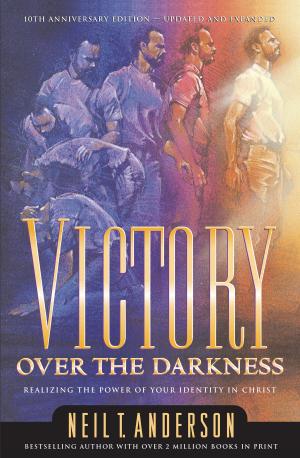 Cover of the book Victory Over the Darkness by Ronald J. Sider, John Perkins, F. Albert Tizon