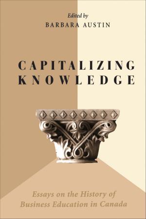 Cover of the book Capitalizing Knowledge by Marc Hurwitz, Samantha Hurwitz