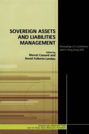 Cover of the book Sovereign Assets and Liabilities Management by Claudia Ms. Dziobek