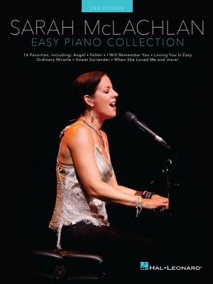 Book cover of Sarah McLachlan Collection Songbook