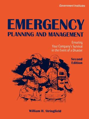 Cover of the book Emergency Planning and Management by 