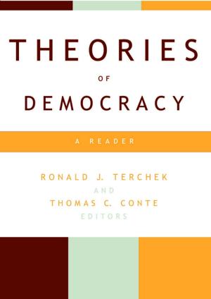 Cover of the book Theories of Democracy by David G. Bauer