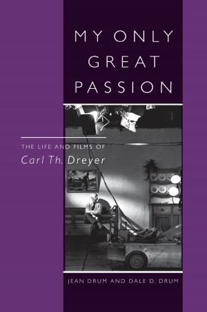 Book cover of My Only Great Passion