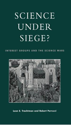 Cover of the book Science Under Siege? by Jeffrey Simon