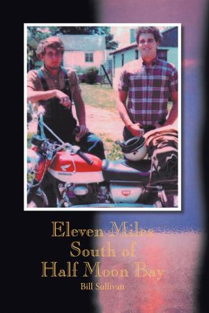 bigCover of the book Eleven Miles South of Half Moon Bay by 
