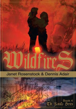 Cover of the book Wildfires by Eva van Mayen