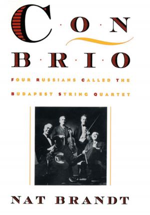 Cover of the book Con Brio by Maddy Dansereau