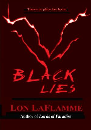 Cover of the book Black Lies by Colonel Jim Bathurst USMC (Retired)